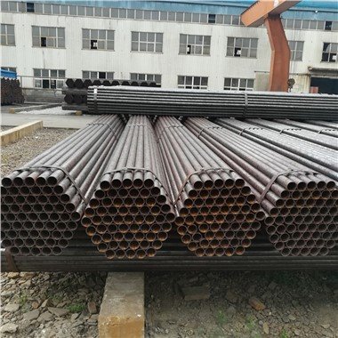 ASTM A53 ท่อเหล็กดำ