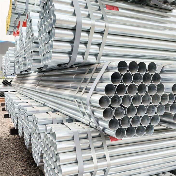 Building Pipe