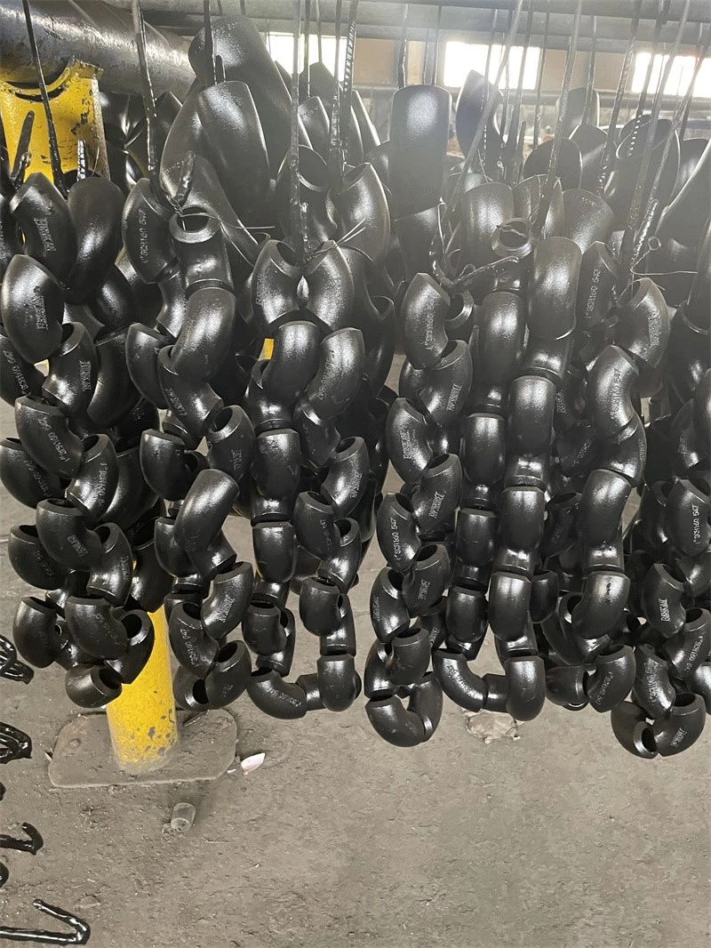 Carbon Steel welded Elbow Carbon Steel welded Elbow